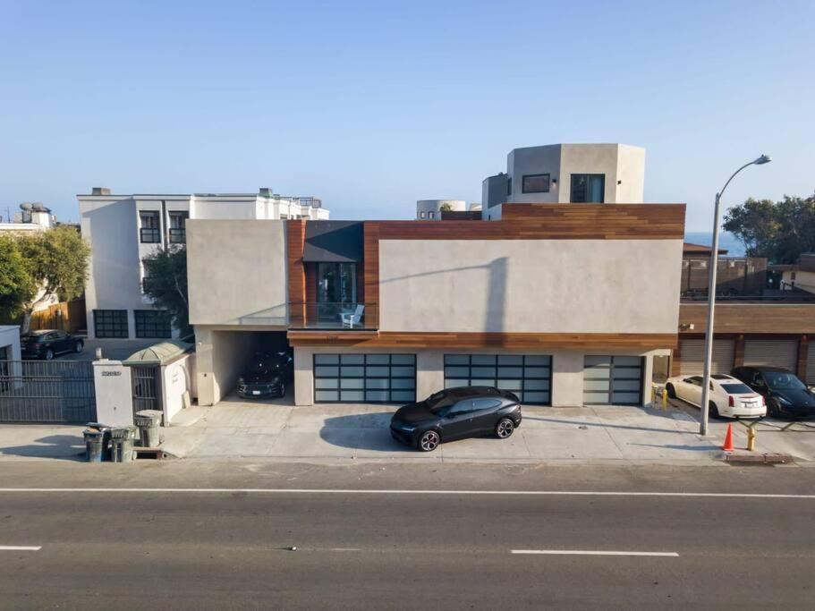 Malibu Sand Carbon Beach Suites Екстер'єр фото