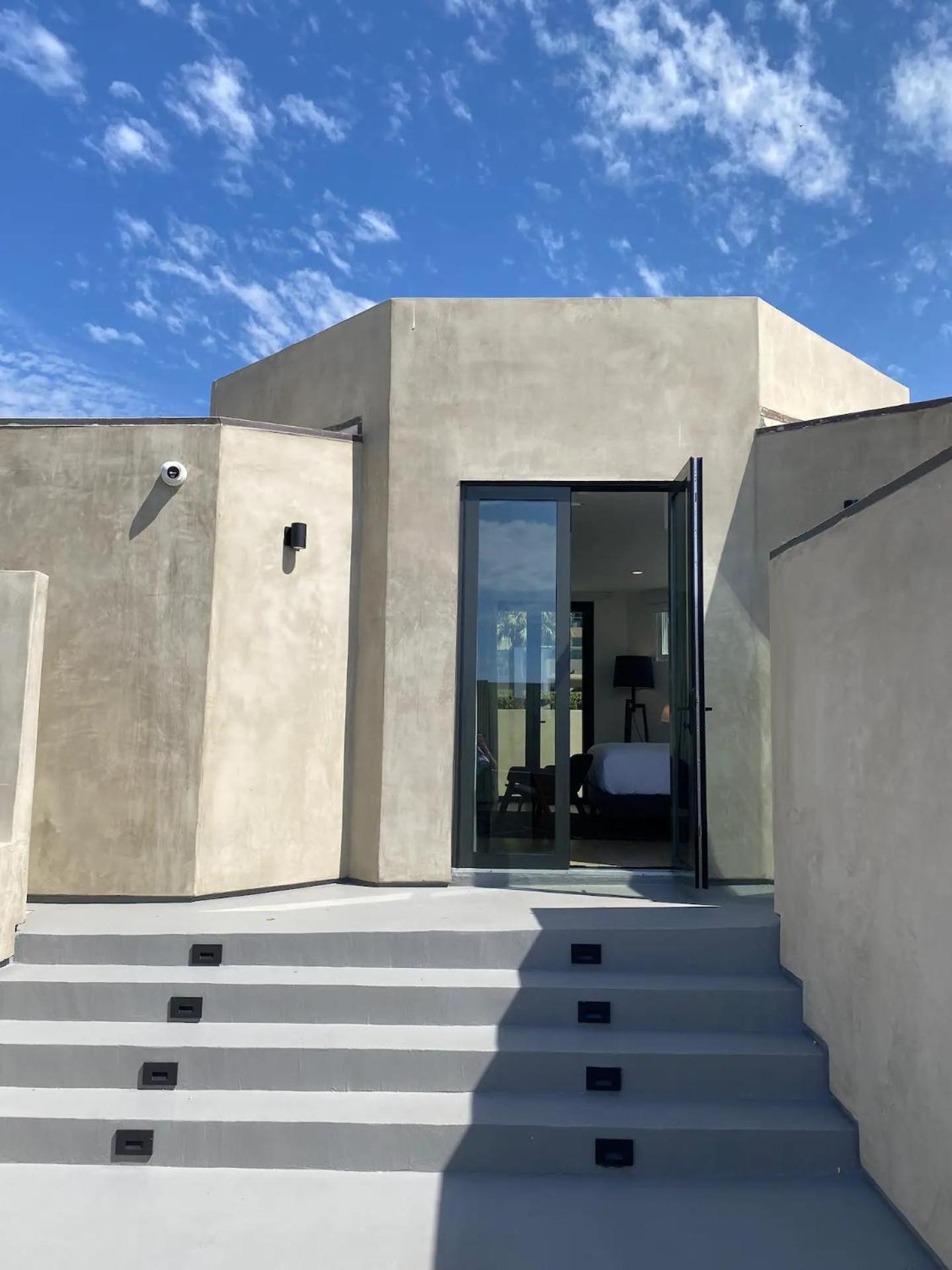 Malibu Sand Carbon Beach Suites Екстер'єр фото