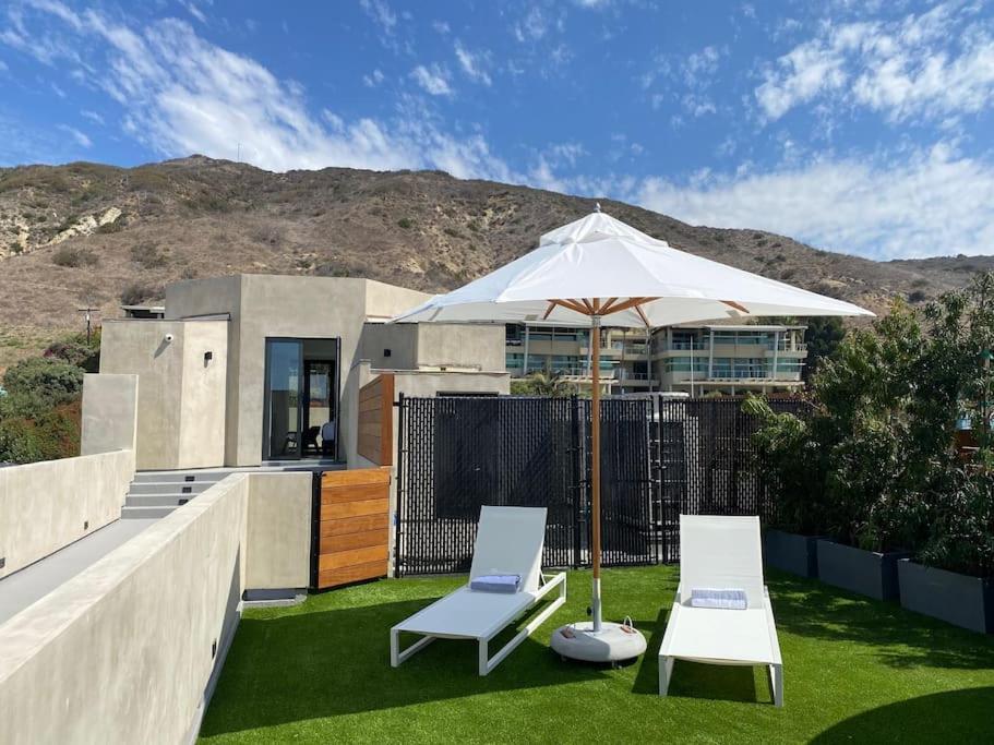 Malibu Sand Carbon Beach Suites Екстер'єр фото