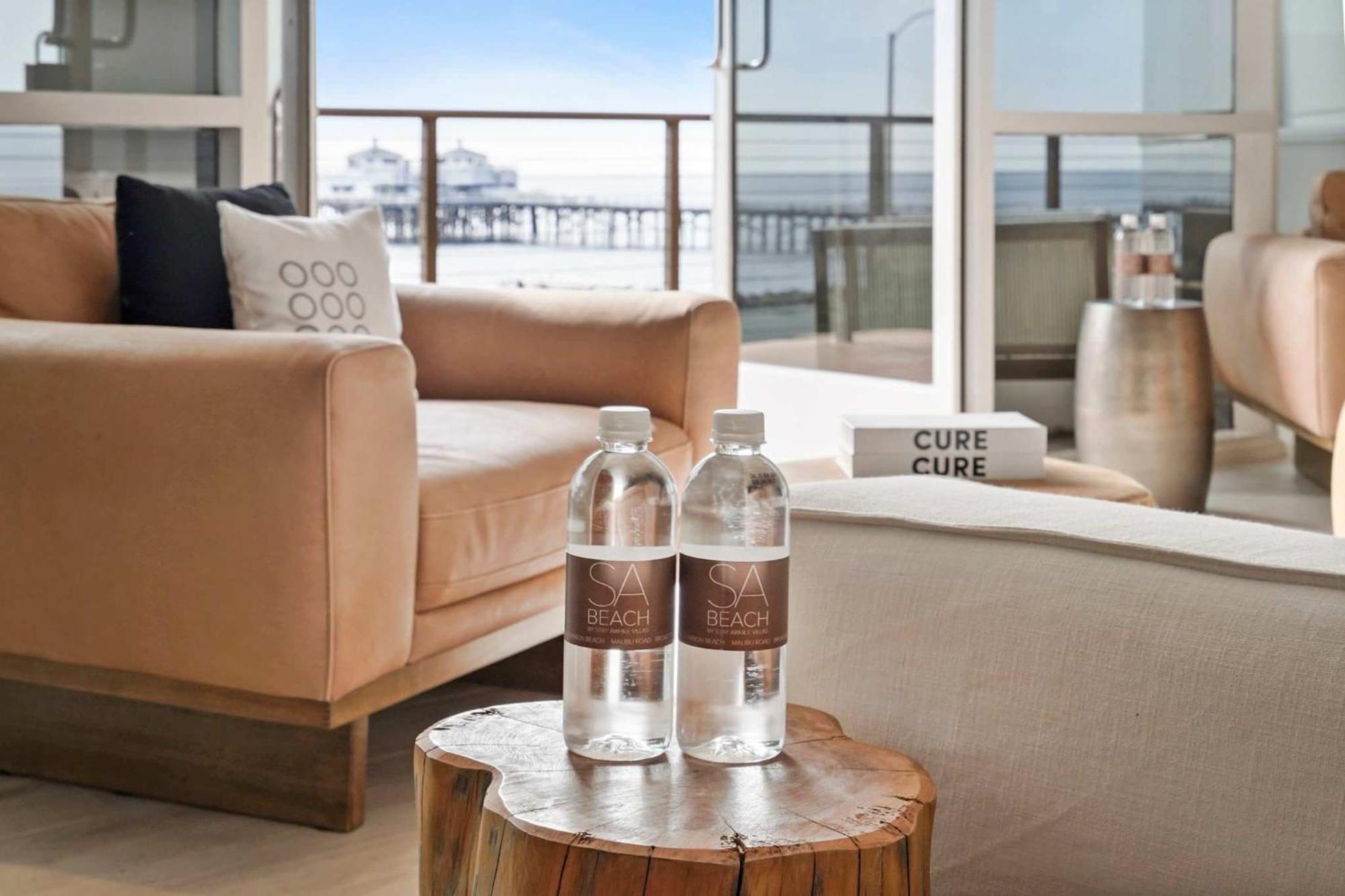 Malibu Sand Carbon Beach Suites Екстер'єр фото